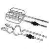 RAF European standard cross-border egg beater, electric household cream, egg white and dough mixer, cake baking with basin Application Scenario